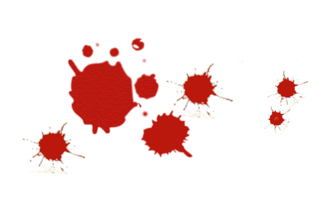 Blood Splatter And Types My Site